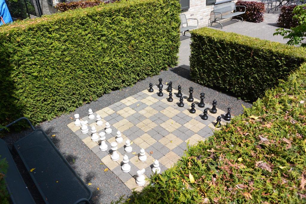 B&B Logement 'De Hertog Van Baerle' Экстерьер фото