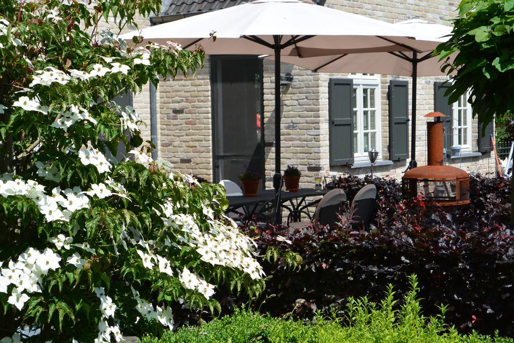 B&B Logement 'De Hertog Van Baerle' Экстерьер фото
