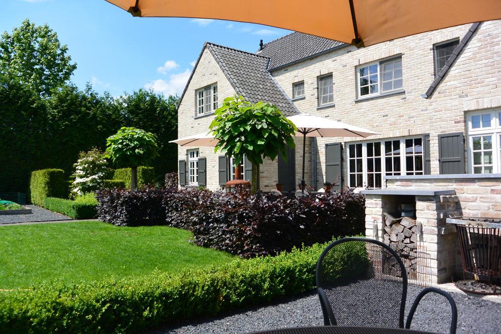 B&B Logement 'De Hertog Van Baerle' Экстерьер фото