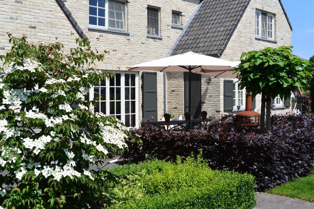 B&B Logement 'De Hertog Van Baerle' Экстерьер фото