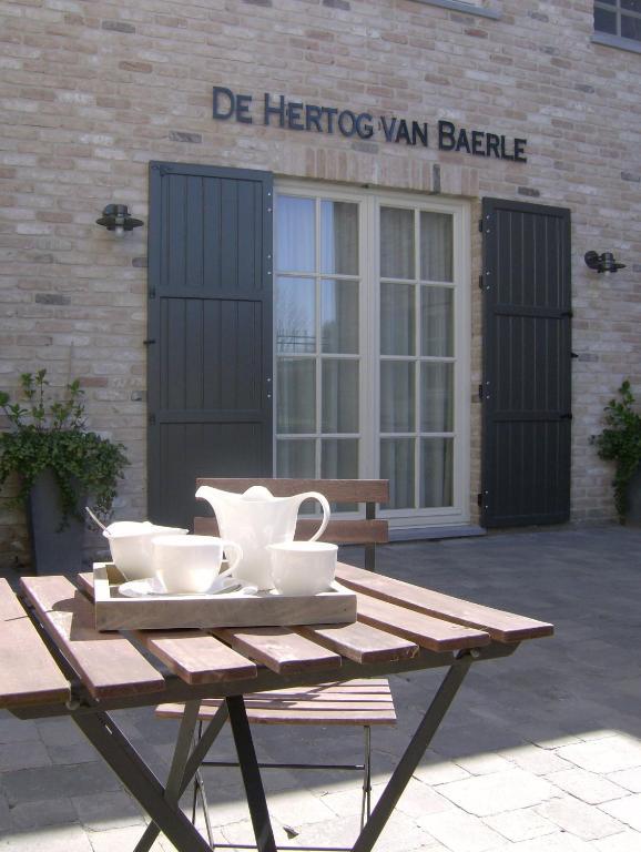 B&B Logement 'De Hertog Van Baerle' Экстерьер фото